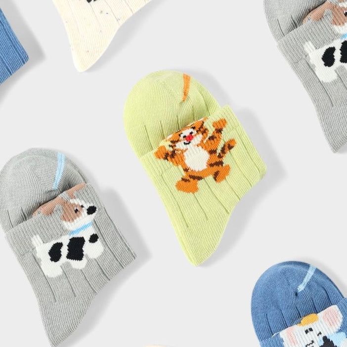 Sensori™ WonderMix Character Socks