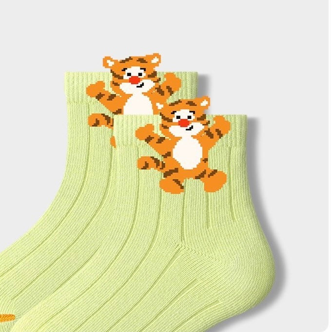 Sensori™ WonderMix Character Socks