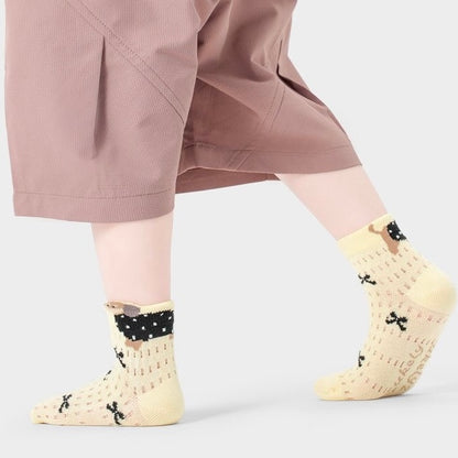Sensori™ DapperPaws Openwork Ankle Sock Sets