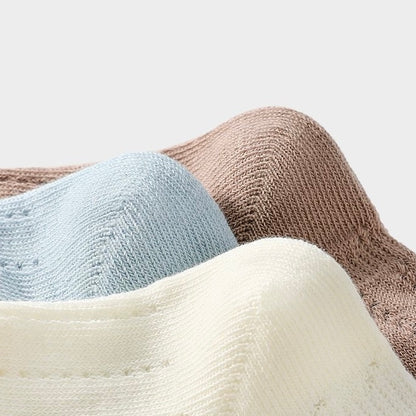 Sensori™ PetalCuff Openwork Socks