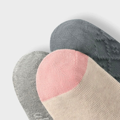 Sensori™ PetalCuff Openwork Socks