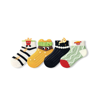 Sensori™ WonderMix Character Socks