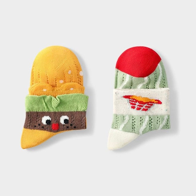 Sensori™ WonderMix Character Socks