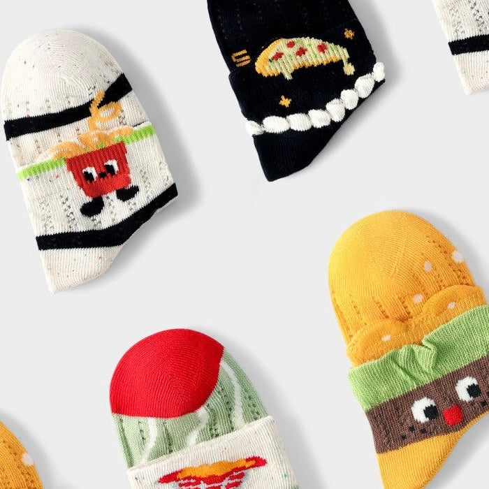 Sensori™ WonderMix Character Socks