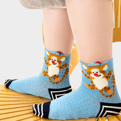 Sensori™ TigerBounce Openwork Ankle Socks