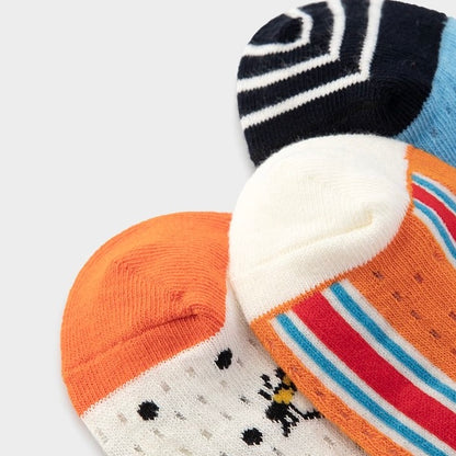 Sensori™ TigerBounce Openwork Ankle Socks