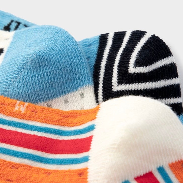 Sensori™ TigerBounce Openwork Ankle Socks