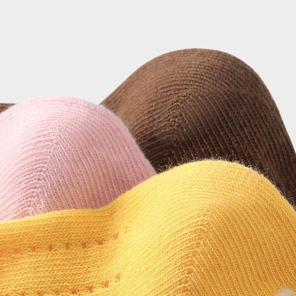 Sensori™ StoryPatch Girls' Textured Crew Sock