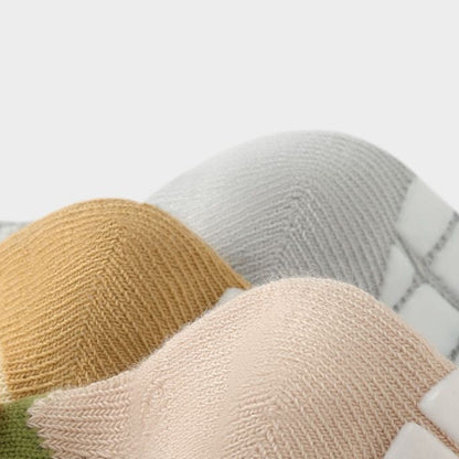 Sensori™ RoamPals Non-Slip Animal Crew Socks