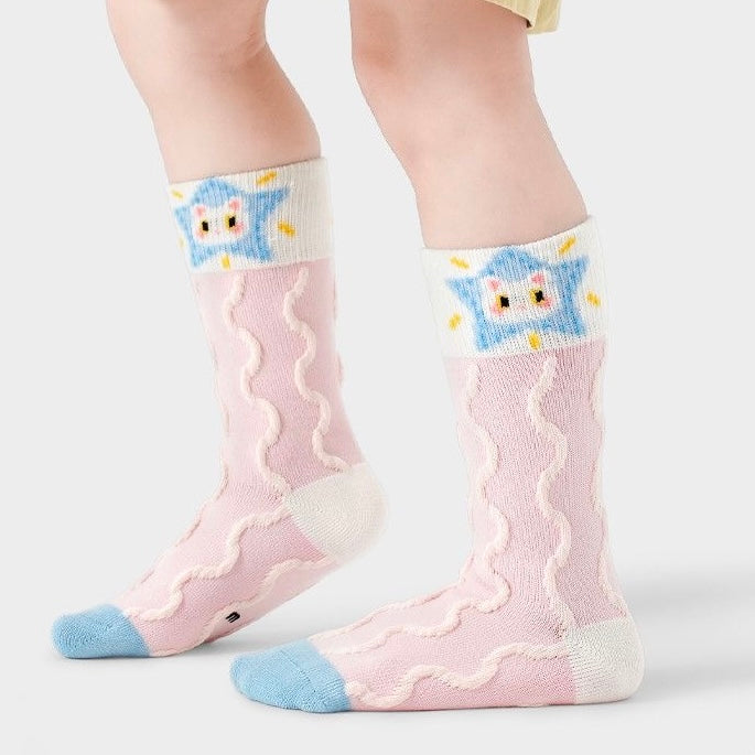 Sensori™ Storybook Friends Crew Socks