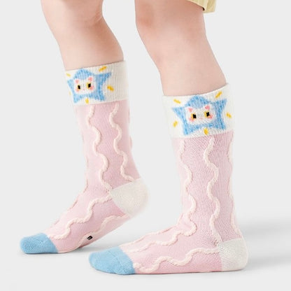 Sensori™ Storybook Friends Crew Socks