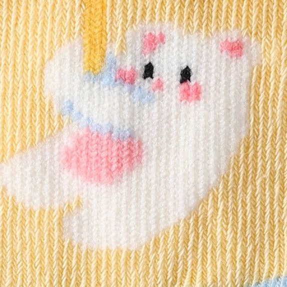 Sensori™ Storybook Friends Crew Socks
