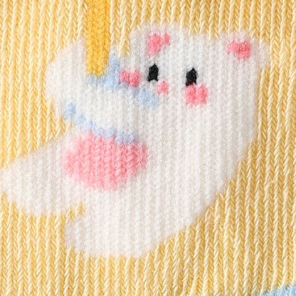 Sensori™ Storybook Friends Crew Socks