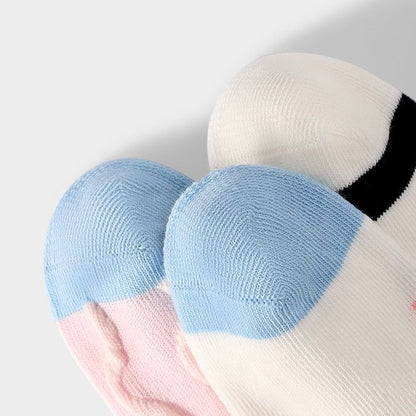 Sensori™ Storybook Friends Crew Socks