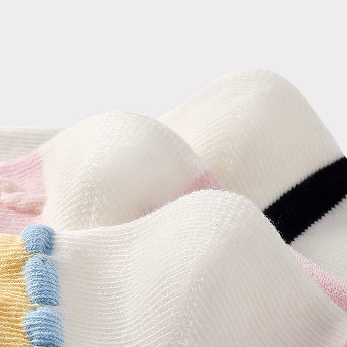 Sensori™ Storybook Friends Crew Socks