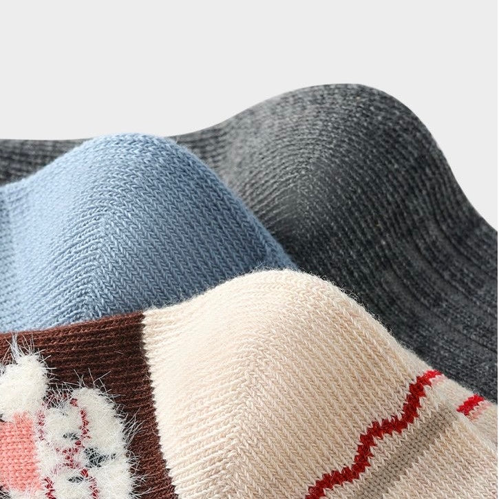 Sensori™ Storybook Worlds Crew Socks