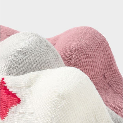 Sensori™ StorySprout Girls' 3D Animal Crew Sock