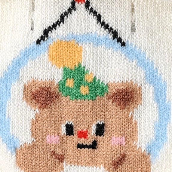 Sensori™ Storybook Friends Crew Socks