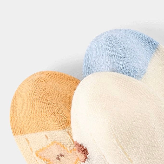 Sensori™ Storybook Friends Crew Socks