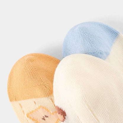 Sensori™ Storybook Friends Crew Socks