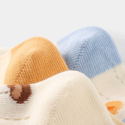 Sensori™ Storybook Friends Crew Socks
