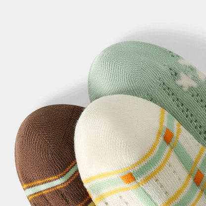 Sensori™ PupStory Textured Crew Sock