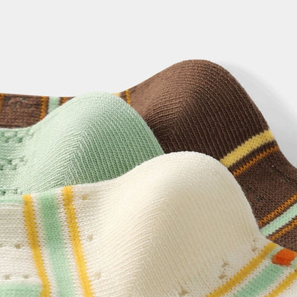 Sensori™ PupStory Textured Crew Sock