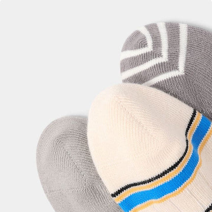 Sensori™ PupStory Textured Crew Sock