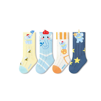 Sensori™ Storybook Friends Crew Socks