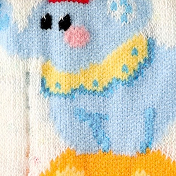 Sensori™ Storybook Friends Crew Socks