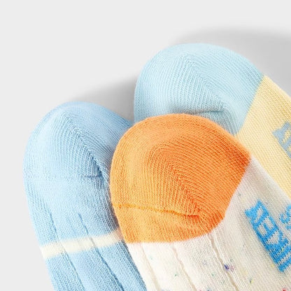 Sensori™ Storybook Friends Crew Socks