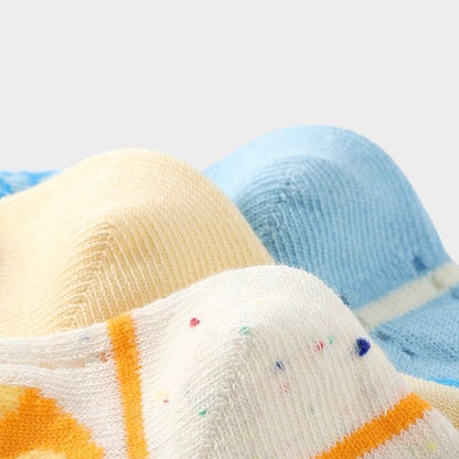 Sensori™ Storybook Friends Crew Socks