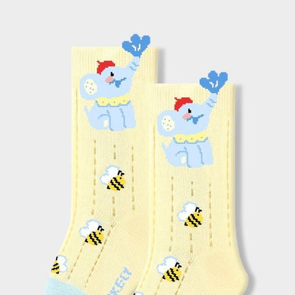 Sensori™ Storybook Friends Crew Socks
