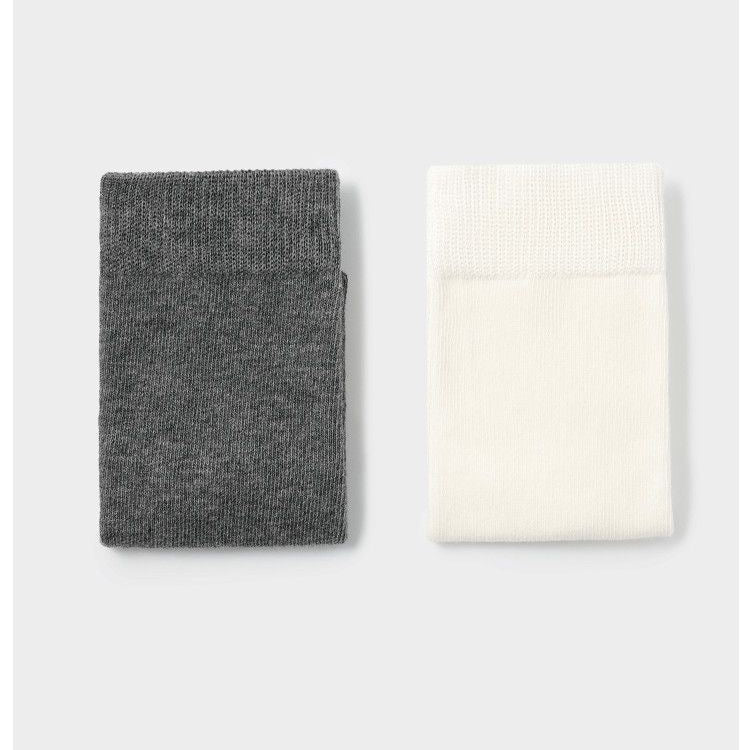Sensori™ UniformEase Kids' Solid Knee-High Socks