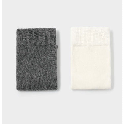 Sensori™ UniformEase Kids' Solid Knee-High Socks
