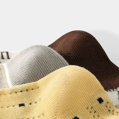 Sensori™ PupStory Textured Crew Sock