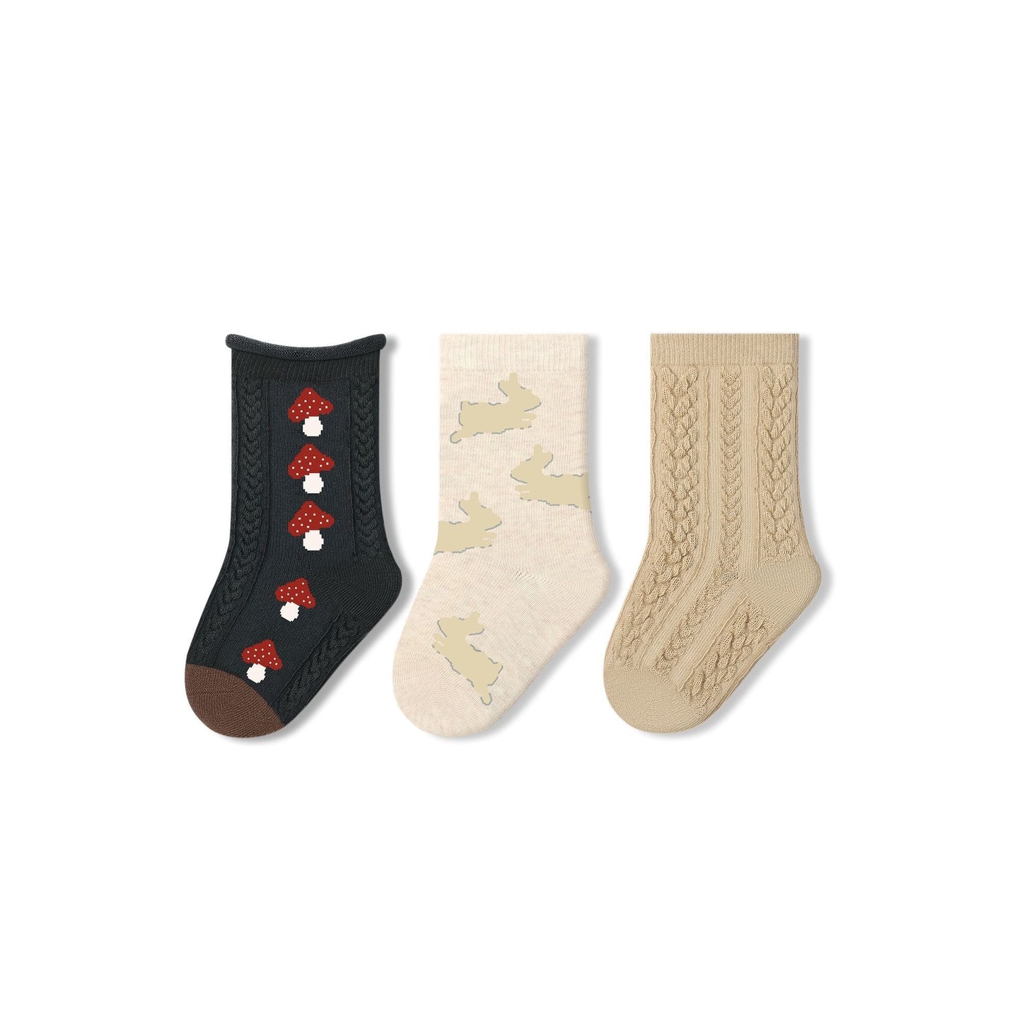 Sensori™ CozyQuest Character Crew Socks