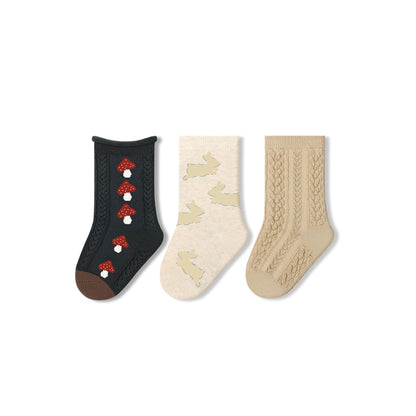 Sensori™ CozyQuest Character Crew Socks