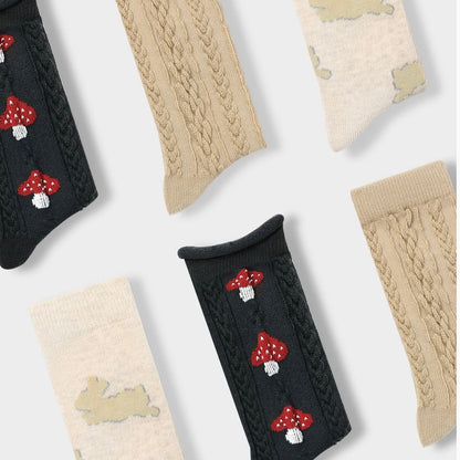 Sensori™ CozyQuest Character Crew Socks