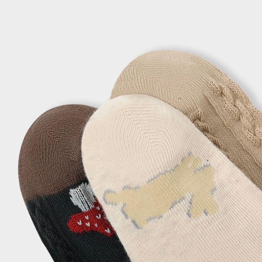 Sensori™ CozyQuest Character Crew Socks