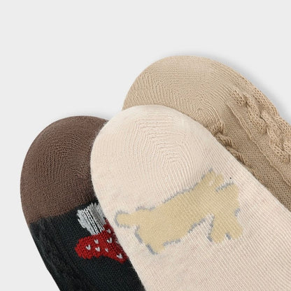 Sensori™ CozyQuest Character Crew Socks
