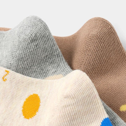 Sensori™ WhiskerTales Kids' Animal Crew Sock