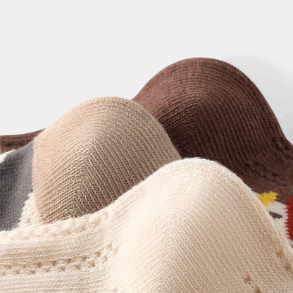 Sensori™ PupStory Textured Crew Sock