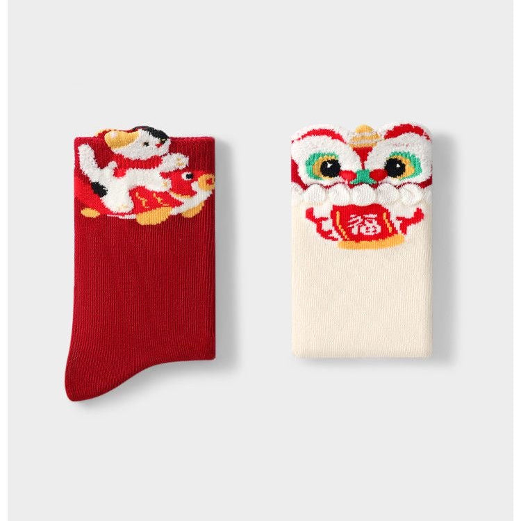 Sensori™ Storybook Worlds Crew Socks