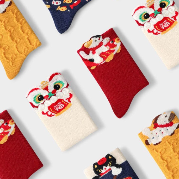 Sensori™ Storybook Worlds Crew Socks