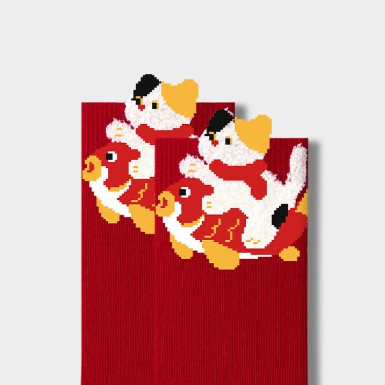 Sensori™ Storybook Worlds Crew Socks