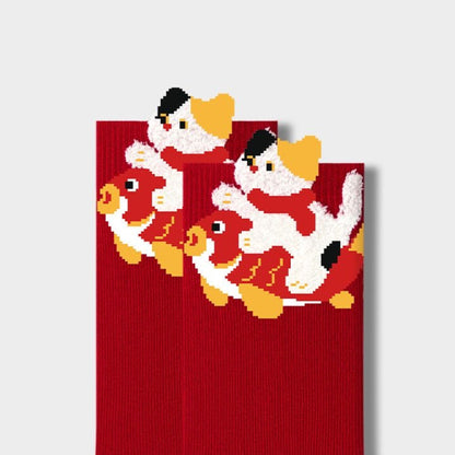 Sensori™ Storybook Worlds Crew Socks