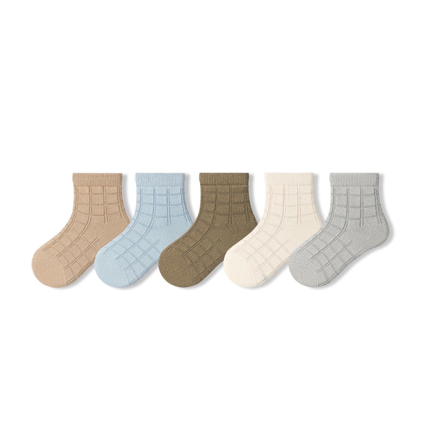 Sensori™ CoreGrid Textured Ankle Socks