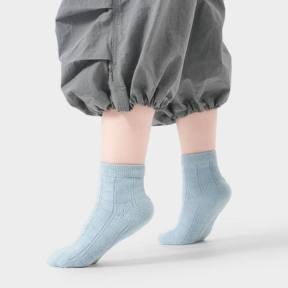 Sensori™ CoreGrid Textured Ankle Socks