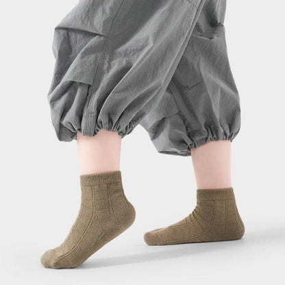 Sensori™ CoreGrid Textured Ankle Socks